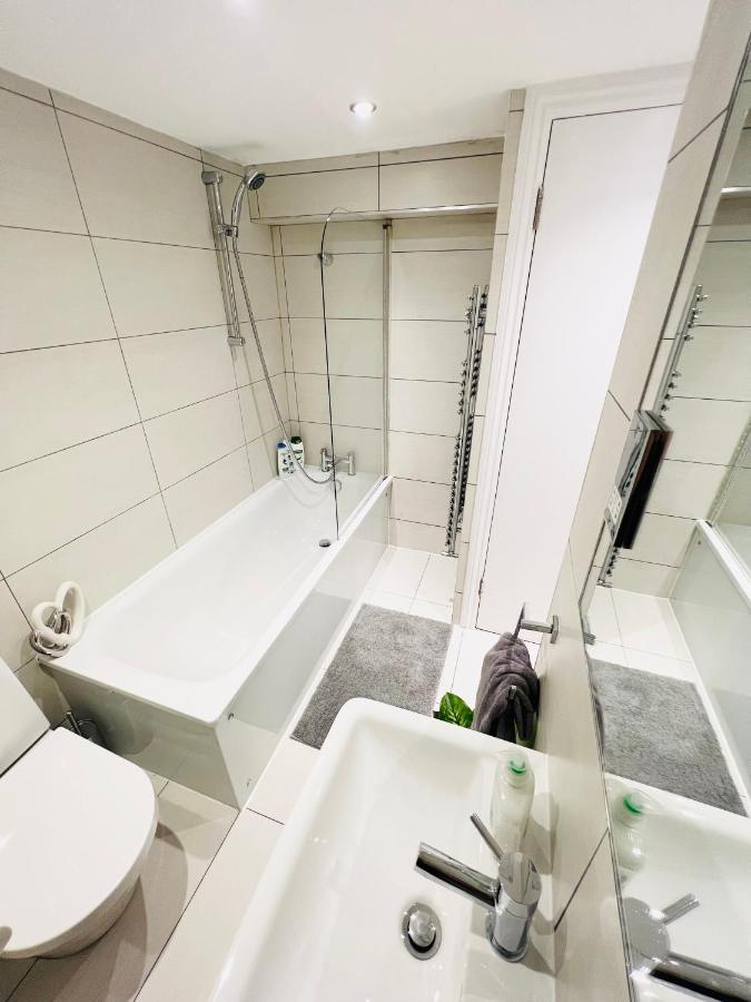Apartament Elegant In The Heart Of Chelsea Londra