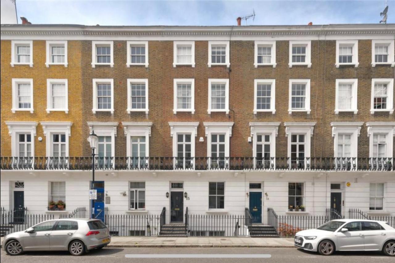 Apartament Elegant In The Heart Of Chelsea Londra